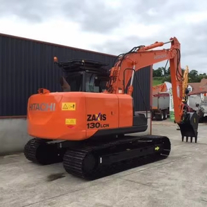 Excavateurs d'occasion Hitachi ZX130 130 de machine de pelle d'importation d'origine à vendre - Product Image 1