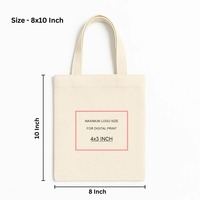 Bolsa de Mano Moderna de Excelente Calidad con Asa de Cuerda, Reutilizable, Multifuncional, Bolsos de Hombro para Mujer, Compras, Logotipo Personalizado