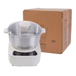 Electric 7L Stainless Steel Cake Dough Mixer Flour Cake Mixer <b>Machine</b> Dough Household Stand Electric Dough <b>Kneading</b> <b>Machine</b> - Product Image 4