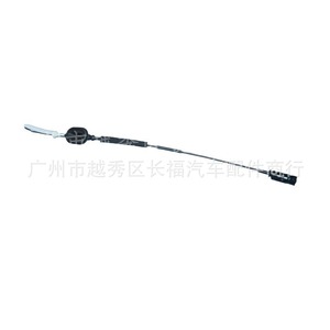 สายควบคุมล็อคประตูหน้า Dk4959yd2c สำหรับอะไหล่ทดแทนรถยนต์ฟอร์ด - Product Image 1