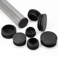 Tapones de Plástico Personalizados para Tuberías, Tapones de Extremo con Rosca