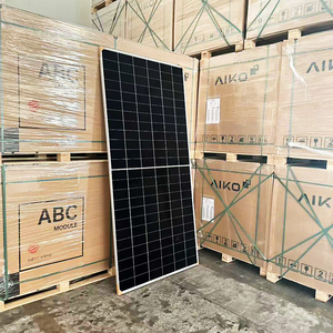 Panel Solar Monocristalino <span class=keywords><strong>Aiko</strong></span> Original de Alta Eficiencia Comet 3N72 de 655, 660 y 670 Vatios - Product Image 3