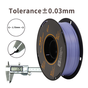 เปลี่ยนสี PLA ABS Filament 3D เครื่องพิมพ์วัตถุดิบบริสุทธิ์1.75มม. 1กก - Product Image 3