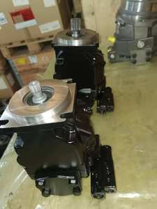 Pompe à piston de la série FRR090, modèle complet, en fonte, OEM personnalisable, 200 bars, pompe hydraulique - Product Image 3