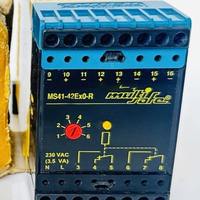 Vente en gros NOUVEAU en boîte, amplificateur de commutation multisa adapté pour MS41-42Ex0-R, 190-250VAC 48/62Hz, pour usage industriel