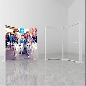 ป้ายไฟ LED แบบตั้งพื้นขนาดใหญ่สูง 4 เมตร ผลิตตามสั่ง สำหรับโฆษณาภายนอกอาคาร - Product Image 4