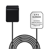Antenne GPS GNSS à gain élevé pour communication extérieure, longue portée, 1575.42MHz, 28dBi, avec connecteur de type SMA, prix d'usine