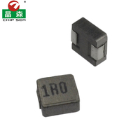 Inducteur de puissance SMD miniature personnalisé 4R7 470 1R0 2R2 Bobine d'arrêt de sortie audio 22uh 47mh 1h Encapsulé Haute intensité Faible DCR