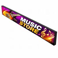 Module d'écran LED intérieur 320*160mm P2-P5 avec puces SMD pour la publicité vidéo, les applications médicales et les murs vidéo