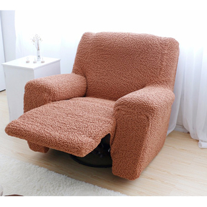 Protecteur de meubles 1 Pièce Durable Doux Spandex Adaptée Massage Unique Extensible Inclinable <span class=keywords><strong>Housse</strong></span> De <span class=keywords><strong>Canapé</strong></span> - Product Image 2