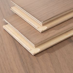 <span class=keywords><strong>European</strong></span> <span class=keywords><strong>Oak</strong></span> Indoor Hardwood <span class=keywords><strong>Flooring</strong></span> Smooth Matte <span class=keywords><strong>White</strong></span> <span class=keywords><strong>Oak</strong></span> Variety Styles Clique para Outdoor Basement Kitchen Villa Made Birch - Product Image 2
