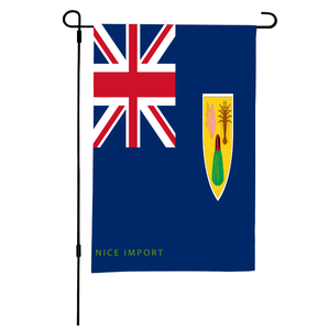 Drapeau de jardin patriotique de Trinité-et-<span class=keywords><strong>Tobago</strong></span>, résistant aux intempéries, imperméable, pour la décoration de la pelouse, du jardin, de la terrasse et du porche - Product Image 4