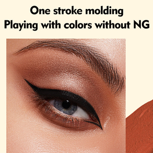 थोक बहु कार्यात्मक रंग आंखों की छाया पेंसिल, सिल्कवर्म ब्लश ग्लिटर सूखे मेकअप दृष्टि पेन - Product Image 4