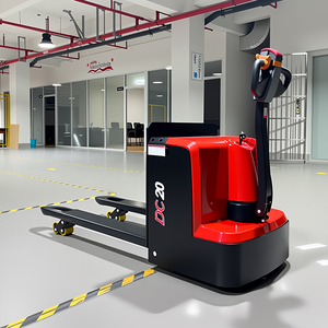 HELI 2000kg 2 <span class=keywords><strong>ton</strong></span> elektrische pallettruck, volledig elektrisch met CE-certificaat - Product Image 5