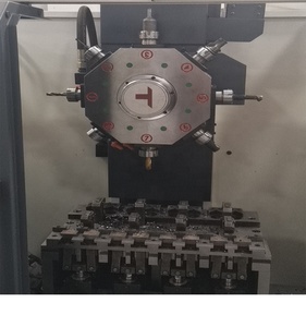 Centro de Mecanizado CNC Automático de Alta Velocidad de 3 Ejes y 4 Funciones de Perforación y Roscado - Product Image 3