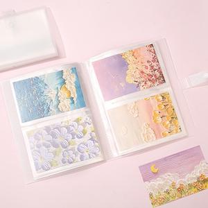 3 "5" 6 "7" pouces prix de gros coréen Kpop Star Photos Collection livre personnalisé Kpop Photocard titulaire livre <span class=keywords><strong>Photo</strong></span> <span class=keywords><strong>Album</strong></span> - Product Image 3