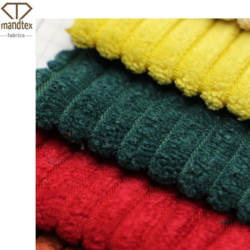 4 шт., текстиль, Лучшая цена, изготовленный на заказ полиэстер, тканая пряжа, окрашенная в воде, prooof 5 wale, обивка дивана, вельвет на ярдах