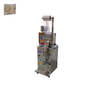 Packing Machine Parched Rice Grain Packing Machine Sugar Salt Stick Granule Sachet Packing Machine - Product Image 4