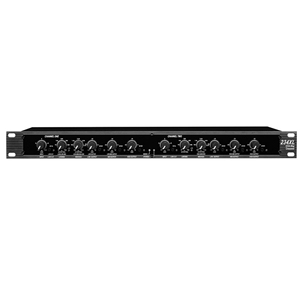 Ecualizador de Audio Profesional 234XL/224XL/223XL con Sonido Envolvente Metálico de 4 Vías y Conectores XLR - Product Image 3