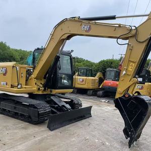 Excavatrice Caterpillar d'occasion de 7 tonnes 307D 306 307 <span class=keywords><strong>308</strong></span> pour travaux agricoles et de protection de l'environnement, Japon Caterpillar CAT307E2 - Product Image 1