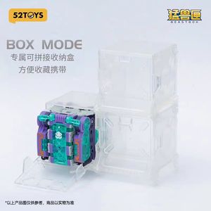 <span class=keywords><strong>Beastbox</strong></span> Jawbreaker โมเดลหุ่นจำลองแอคชั่นพลาสติก BB-25ใหม่ - Product Image 4
