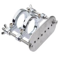 Anneau de chasteté masculin à pince articulée, dispositif d'érection, anneau pénien, broyeur de testicules, étireur, verrou, jouet BDSM pour scrotum et CBT