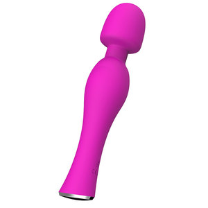 NPS Wholesalers Juguetes Sexuales de Silicona para Adultos, Masturbadores, Masajeador de Vagina, Impermeable, 8 Velocidades, 20 Frecuencias, Recargable por USB - Product Image 2