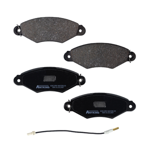 D1499-8254 <span class=keywords><strong>pastiglie</strong></span> dei <span class=keywords><strong>freni</strong></span> anteriori per Renault Kangoo FC KC 1997 - 2021 - Product Image 1