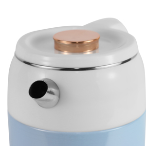 <span class=keywords><strong>Bouilloire</strong></span> Électrique Portable en Plastique ODM 2,3 L avec Arrêt Automatique, Contrôle de Température, Maintien au Chaud, Protection Anti-Ébullition à Sec et Conception Sans Fil - Product Image 3