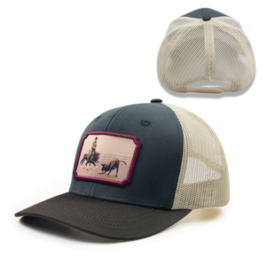 Biểu Tượng Tùy Chỉnh Chất Lượng Cao Trucker Hat Bán Buôn Thời Trang Laser Cắt Lỗ Thêu Có Thể Điều Chỉnh Lưới Hat Thể Thao <span class=keywords><strong>Cap</strong></span> - Product Image 2