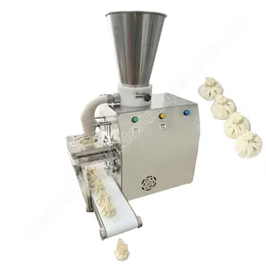 Mesin pembuat Siomai untuk dijual mesin Shumai Frozen Dumpling mesin pembuat pembentuk roti Shaomai Momo