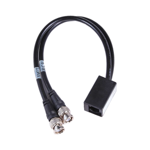 CCTV Phụ Kiện Giá thấp <span class=keywords><strong>BNC</strong></span> để <span class=keywords><strong>RJ45</strong></span> chuyển đổi coaxal <span class=keywords><strong>BNC</strong></span> để <span class=keywords><strong>RJ45</strong></span> điện ứng dụng Video - Product Image 4