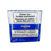 Pochettes à tabac roulées à la main EUR, emballage de tabac Turner 50g, pochettes vides pour feuilles de tabac 30g avec codes tactiles imprimés au laser