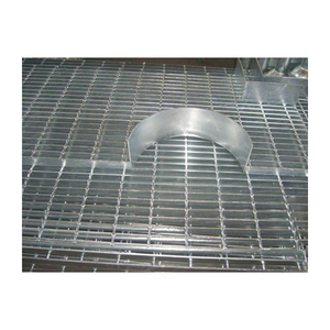 Thiết kế hiện đại lưới tản nhiệt bằng thép mạ kẽm nhúng nóng sàn bền và khu vực giao thông cao ngoài trời cho không gian công cộng và hệ thống thoát nước - Product Image 3