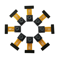 Módulo de Cámara Endoscópica Industrial/Médica con Sensor CMOS OV2640 de 2MP, Interfaz MIPI y Compresión MJPG/YUY2