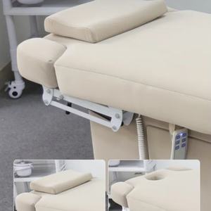 Luxurious Adjustable Cosmetic <b>Bed</b> Beauty for Body Care and Hotel Club Beauty Salon Electrical Massage Beauty <b>Bed</b> - Product Image 5