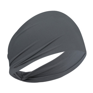 <span class=keywords><strong>Bandeau</strong></span> de <span class=keywords><strong>sport</strong></span> pour hommes et femmes, élastique, fin, antidérapant, absorbant la transpiration, pour l'exercice et l'entraînement - Product Image 5