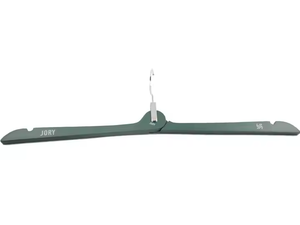 Cintre de voyage pliable <span class=keywords><strong>en</strong></span> <span class=keywords><strong>bois</strong></span> pour un transport facile Cintres <span class=keywords><strong>en</strong></span> <span class=keywords><strong>bois</strong></span> couleur logo personnalisé de qualité supérieure - Product Image 3