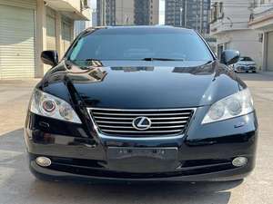 <span class=keywords><strong>Voiture</strong></span> d'occasion 2006 LEXUS ES350 Édition Luxe 3.5L V6 277HP 6AT Audio Mark Levinson Traction avant pour l'exportation mondiale Bon état - Product Image 1