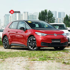 Usado <span class=keywords><strong>para</strong></span> <span class=keywords><strong>VW</strong></span> ID3 Active Pure Smart Edition, Venta de Auto Eléctrico, Caja de Cambios Manual, Motor Turbo, Tracción AWD, Neumáticos R18, Asientos de Cuero, ACC Cr - Product Image 3