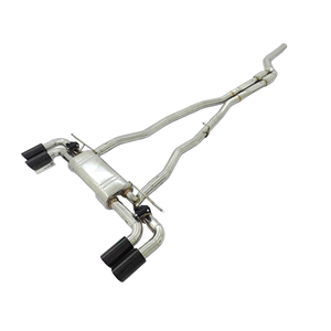 Sistema de Escape Catback Vortex Valvetronic para BMW 540i G30 3.0T Motor B58 2017-2023, Acero Inoxidable, Sistema de Sonido Activo - Product Image 2