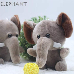 Hot Selling Factory Custom Holiday Gifts <strong>Large</strong> <strong>Animals</strong> Soft Doll Jungle <strong>Plush</strong> Elephant <strong>Animals</strong> Toys - Product Image 4