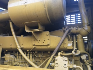 Caterpillar 950F Second Hand Mini Wheel Loader Used 2022 <b>Model</b> Excellent Condition with <b>Engine</b> Gearbox Pump & Motor for Sale - Product Image 5