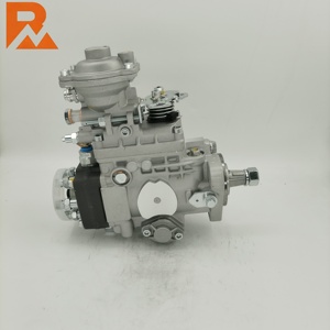 Pompe à injection de carburant 0460416047 VE6 11F1900L218 65920816 L218 pour moteur D41 5.5L 6 cylindres - Product Image 4
