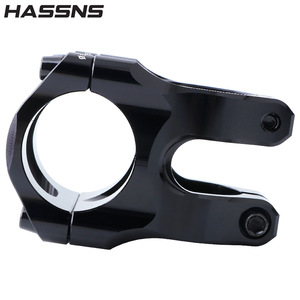 Horquilla de suspensión de alta resistencia HASSNS HA31 para bicicleta de montaña, descenso y todoterreno, AM/FR/DH/Berm, ultraligera, hueca, con manillar CNC. - Product Image 3