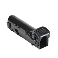 Piège à souris en plastique à capture vivante, type pédale, sécurité, protection de l'environnement, non toxique, conception de cage longue