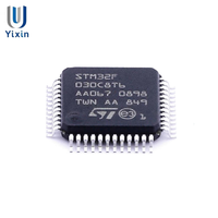Microcontrolador STM32F030C8T6 LQFP-48 ARM Cortex-M0 de 32 bits - Microcontroladores de Chip Único de la Serie STM32F0