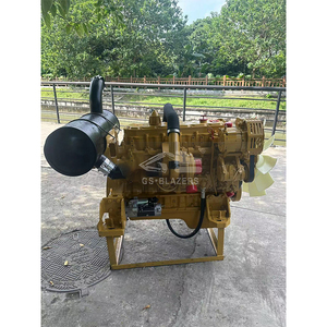 7.2L <span class=keywords><strong>3126</strong></span> 6สูบสำหรับรถขุดเครื่องยนต์ดีเซลแบบสมบูรณ์สินค้าใหม่ใช้ - Product Image 3