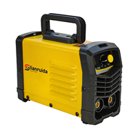 Nouvelle machine à souder à l'arc manuelle à haute fréquence MMA-300, moteur DC IGBT 220V 4.5KVA 300A