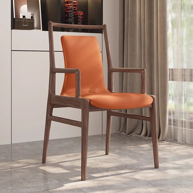 [Orange] Armchair x1